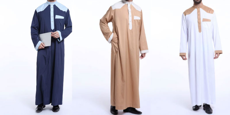 What is The Muslim Dress For Men