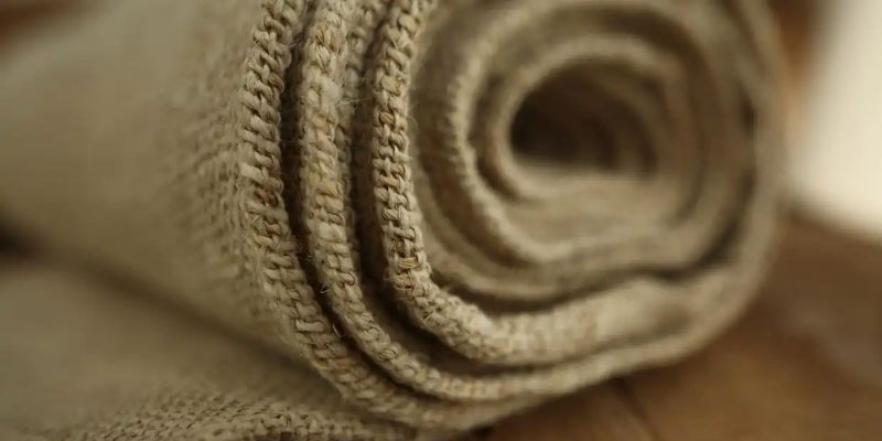 Fiber Linen Fabric