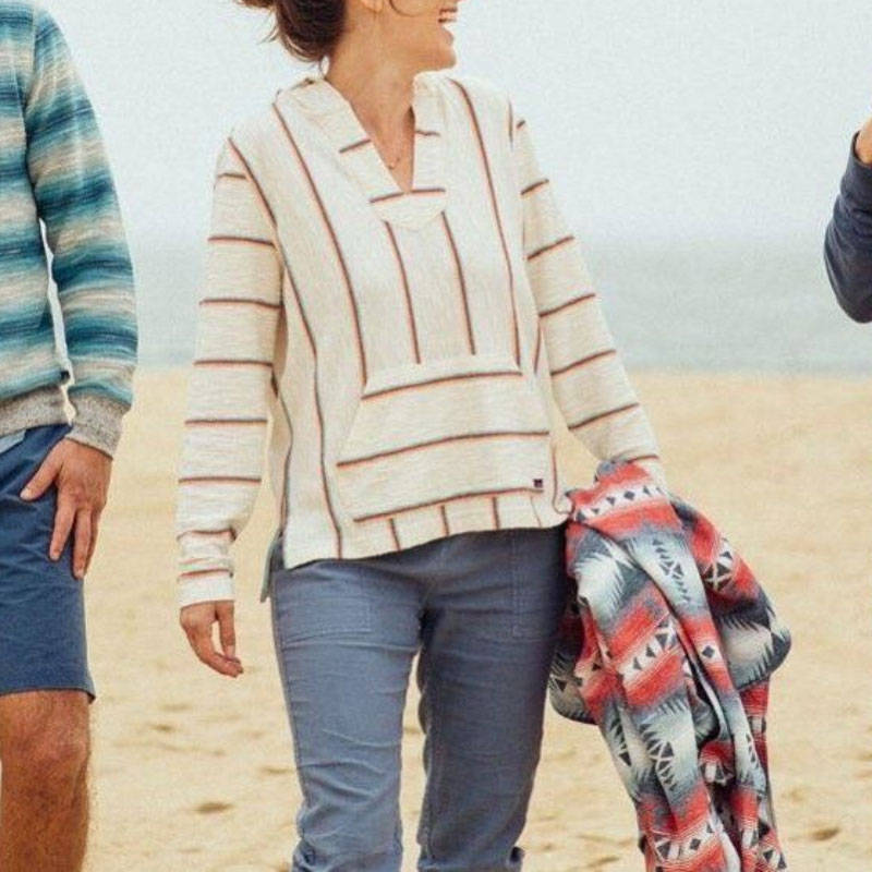 371 Women Baja Hoodie