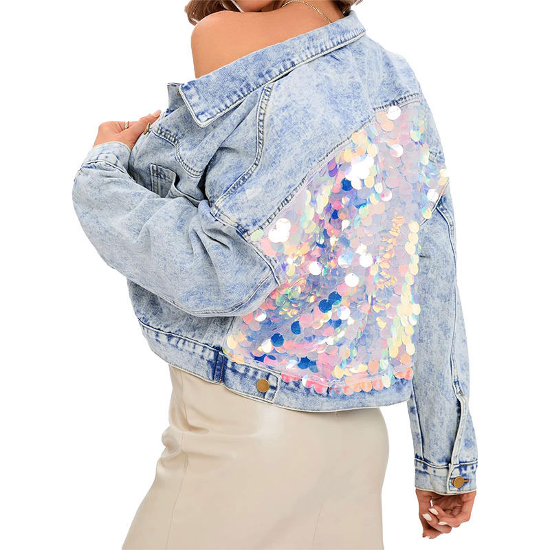Sequin Tops