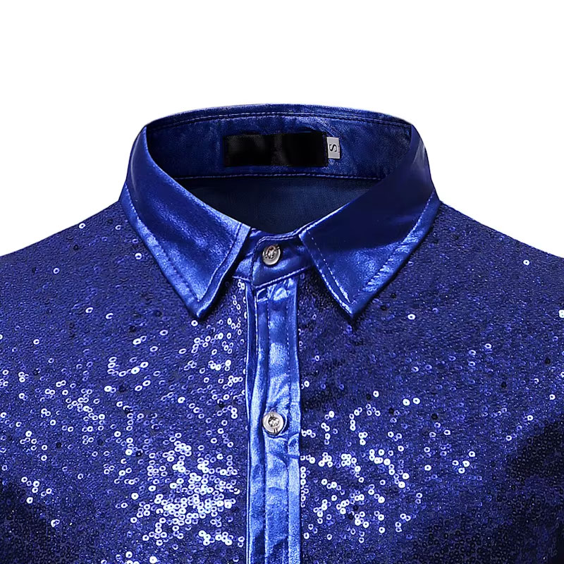 420 Sequin Top