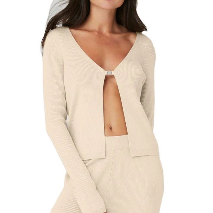 Cardigan Wrapped