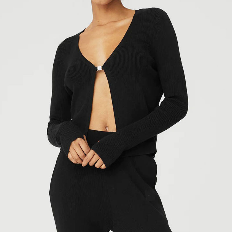 Cardigan Wrapped