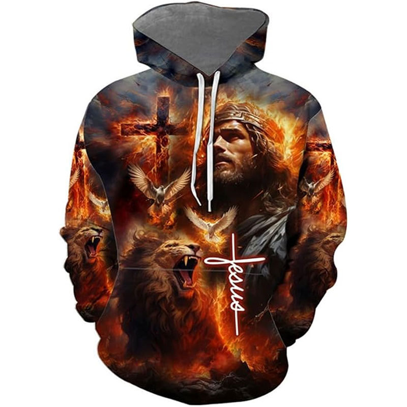 faith over fear hoodies