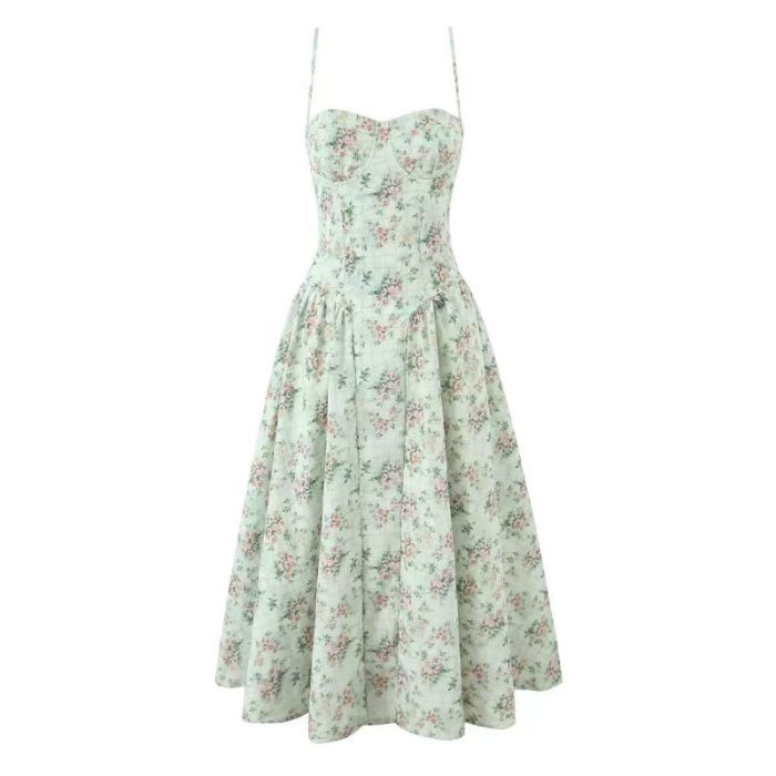 Plus Size Floral Dresses