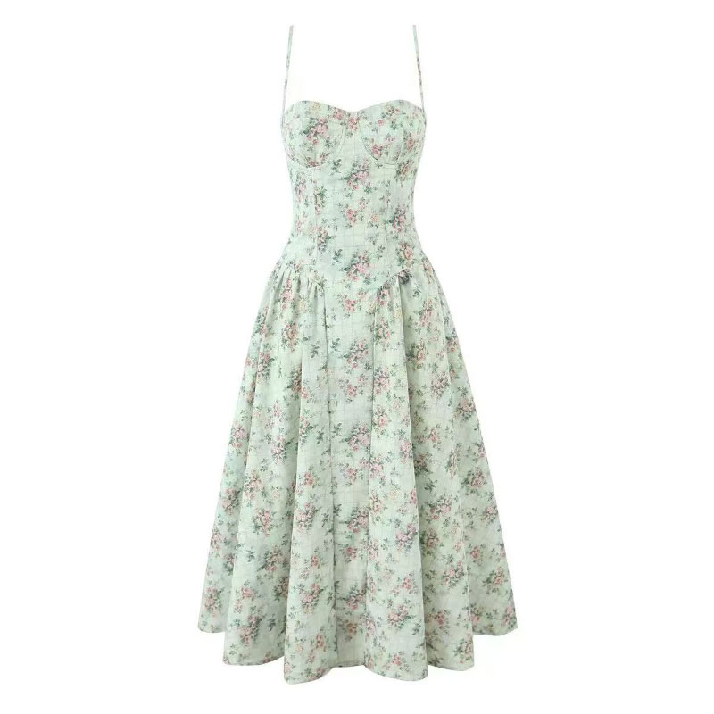 Plus Size Floral Dresses