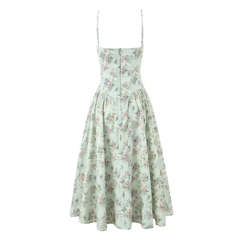 Plus Size Floral Dresses