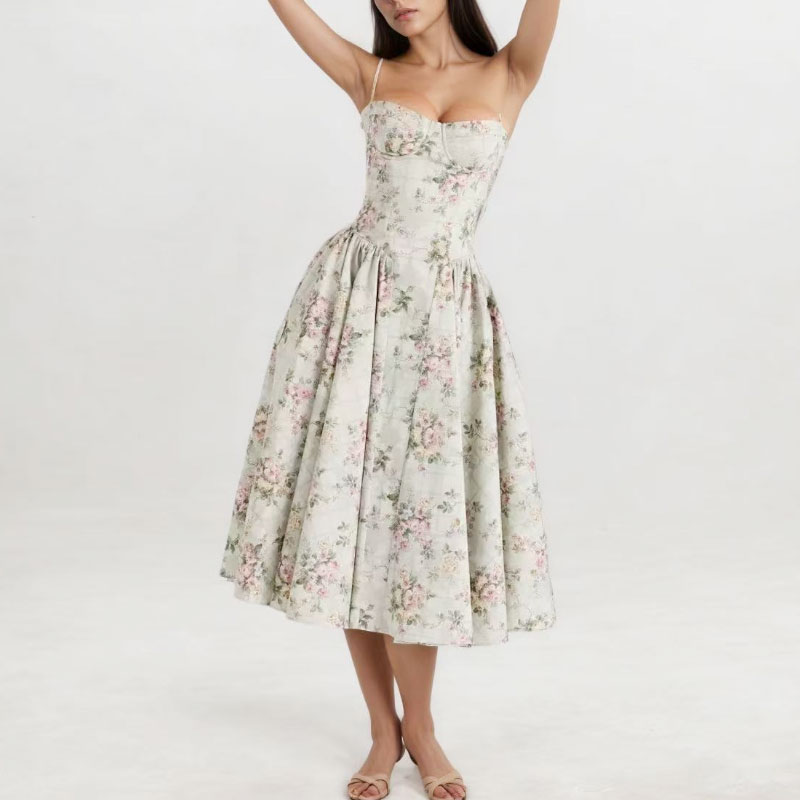 477 Pink Fifteen Dresses