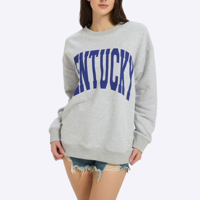 stars hollow sweatshirt
