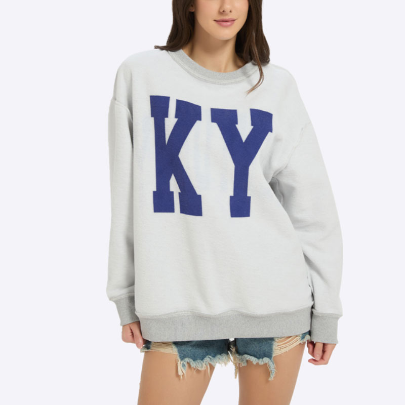 stars hollow sweatshirt