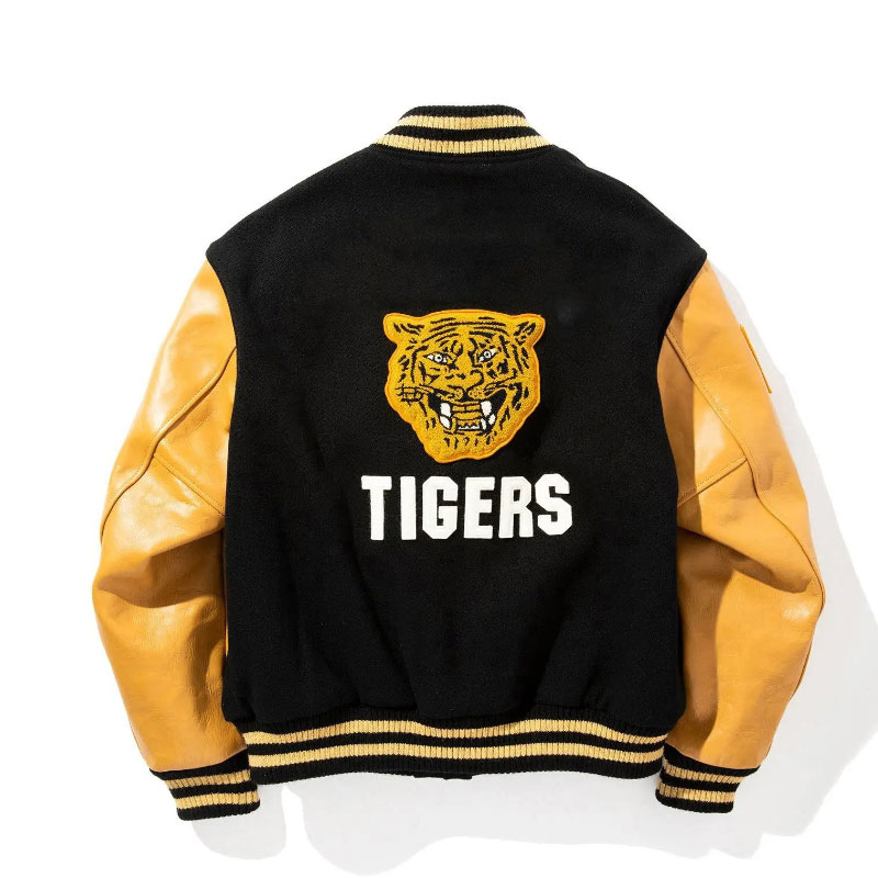 Yankees Varsity Jacket - Image 2