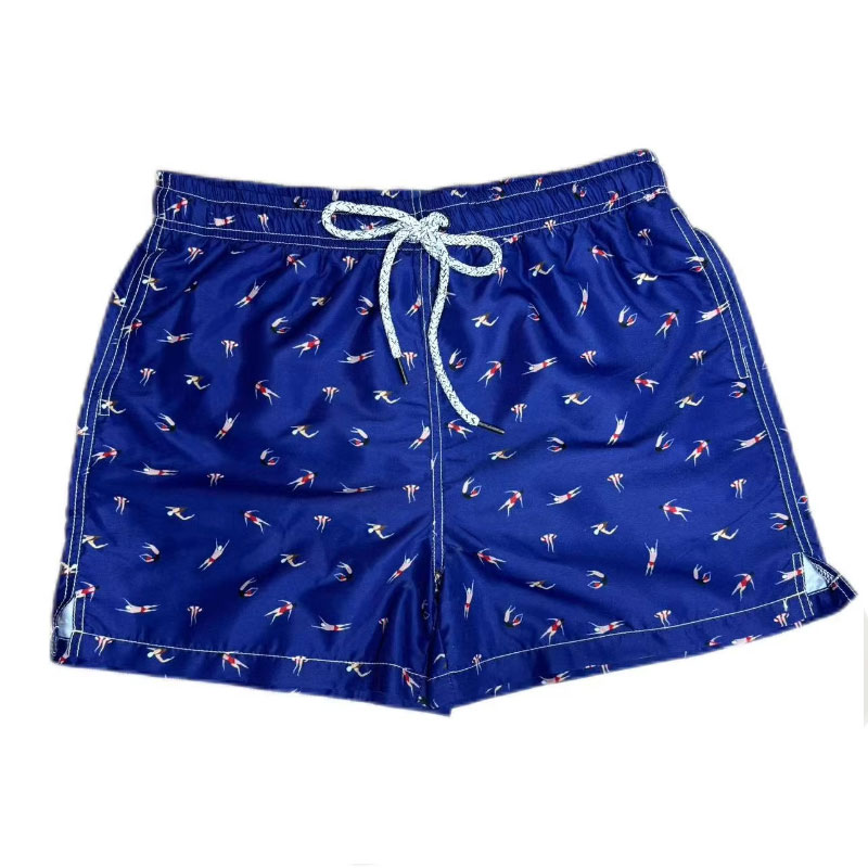 496 Eric Emanuel Matty Boy Shorts