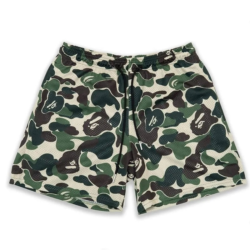 Eric Emanuel Shorts