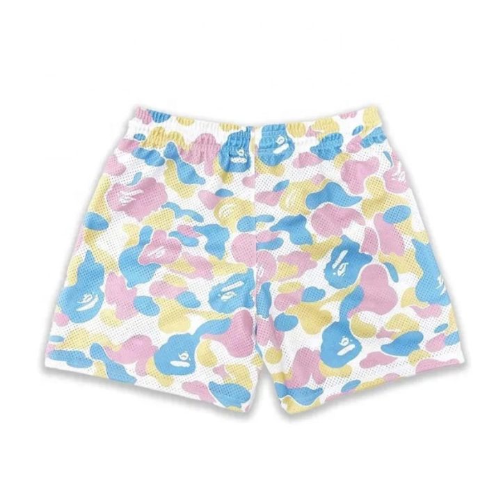 Eric Emanuel Matty Boy Shorts