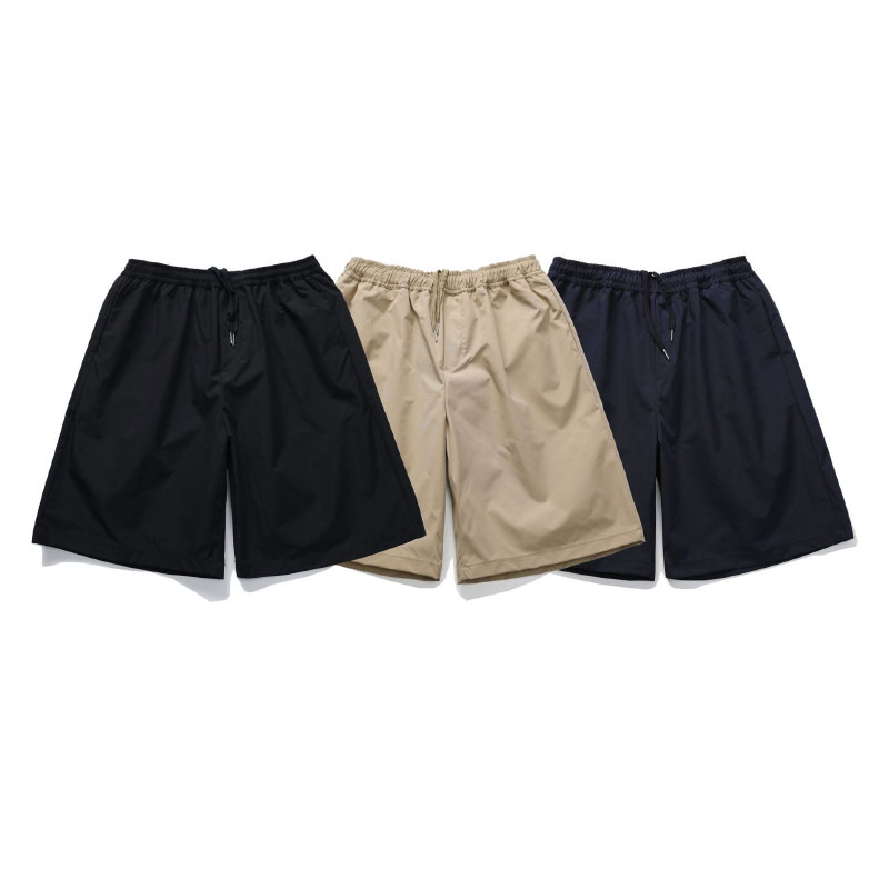 Black Eric Emanuel Basketball Shorts