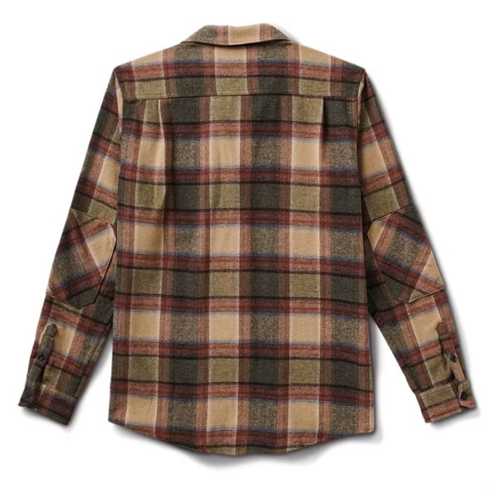 Mens Flannel Jacket​ - Image 2