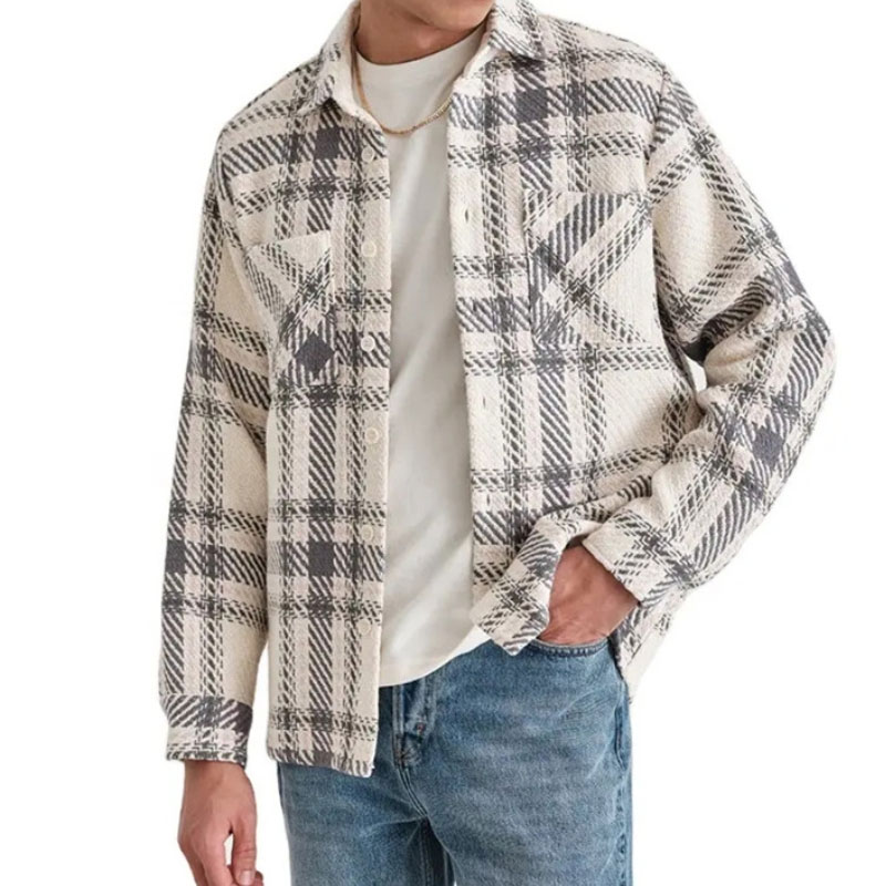 512 Flannel Jacket