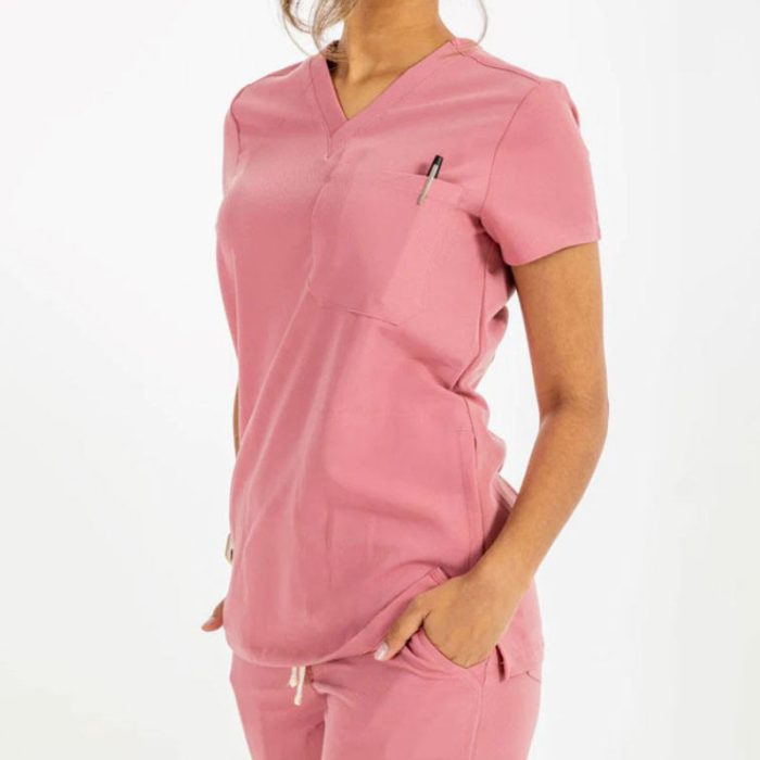 Pink Scrub Uniforms​