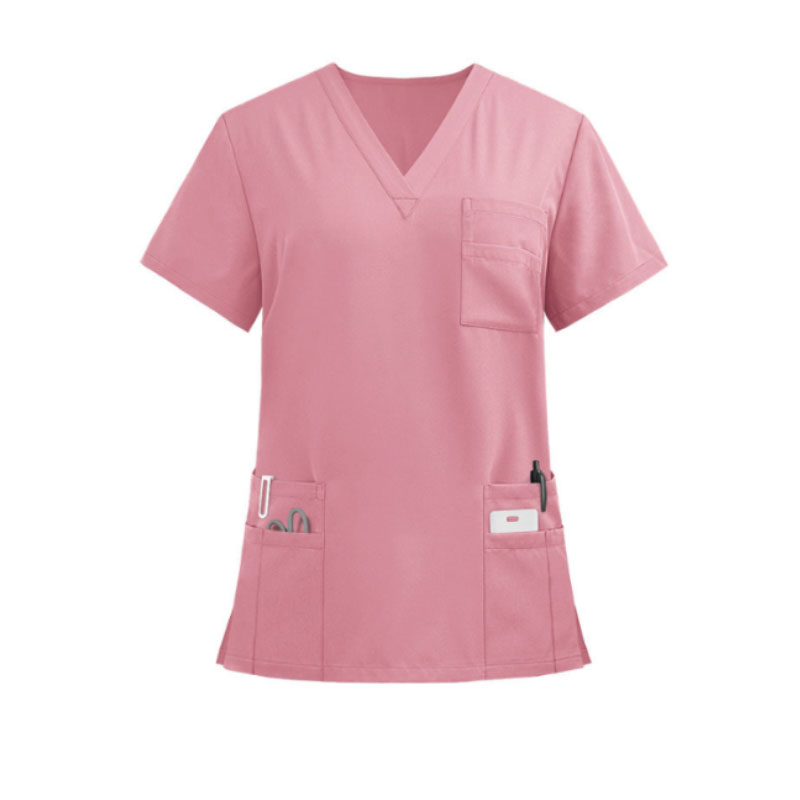 Light Pink Scrubs