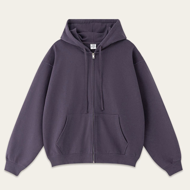 Y2k Hoodie Zip Up - Image 2
