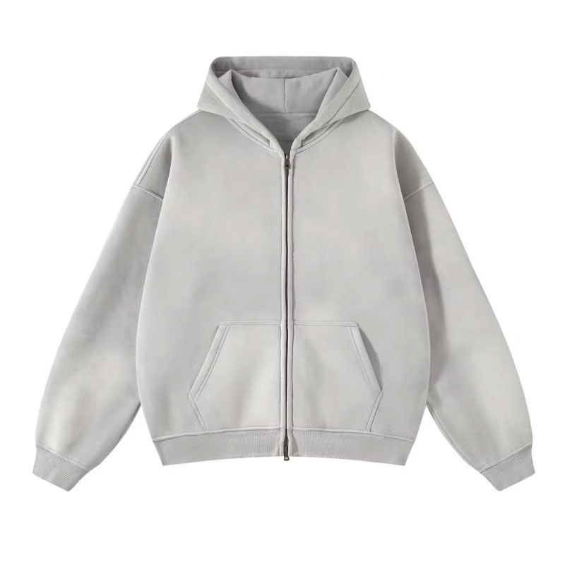 Y2k Zip Up Hoodie