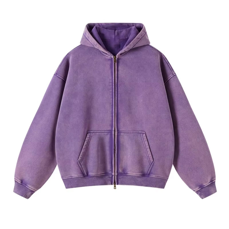 Y2k Hoodie Zip Up