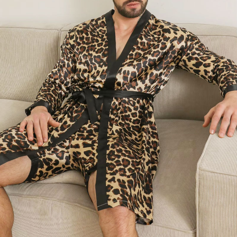 Man Pajama Shorts
