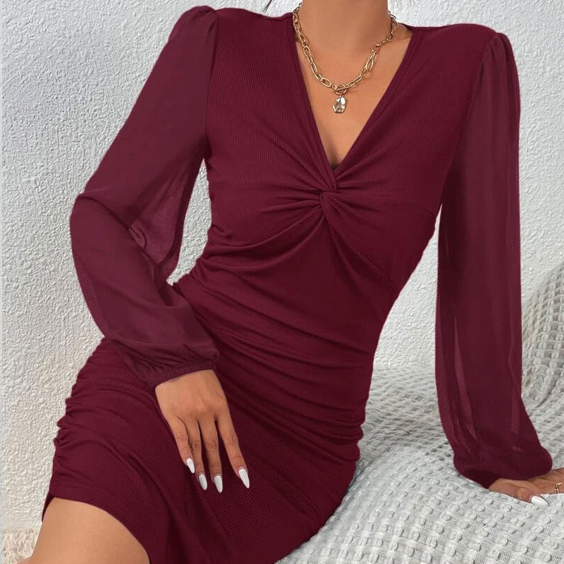 Gold And Rose Gold Dresses
