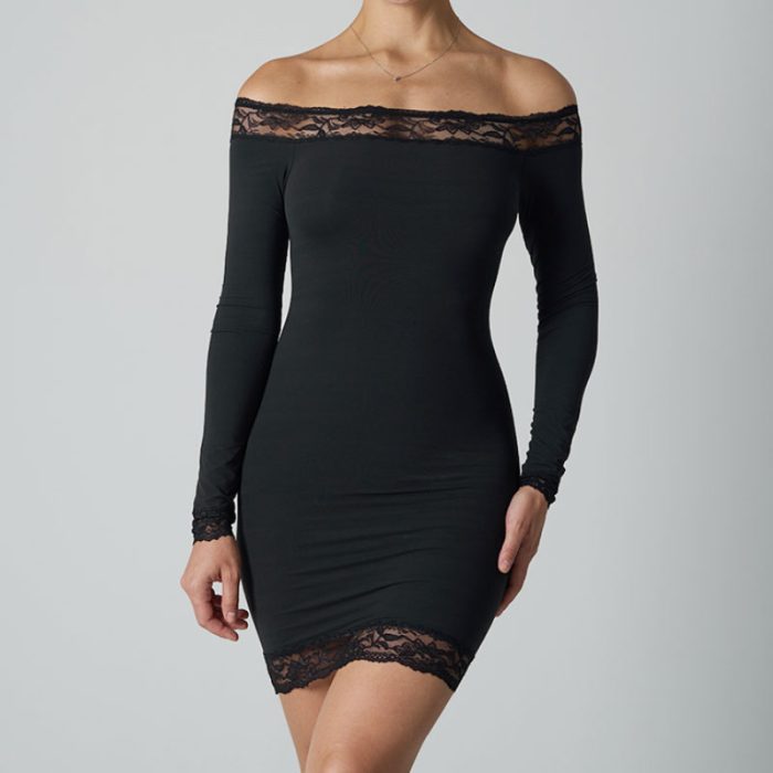Slutty Black Dress​