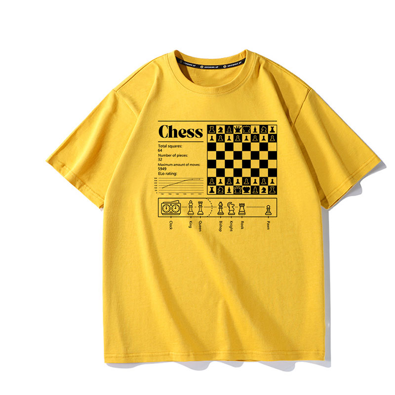 Lily Gurdison Chess Menswear
