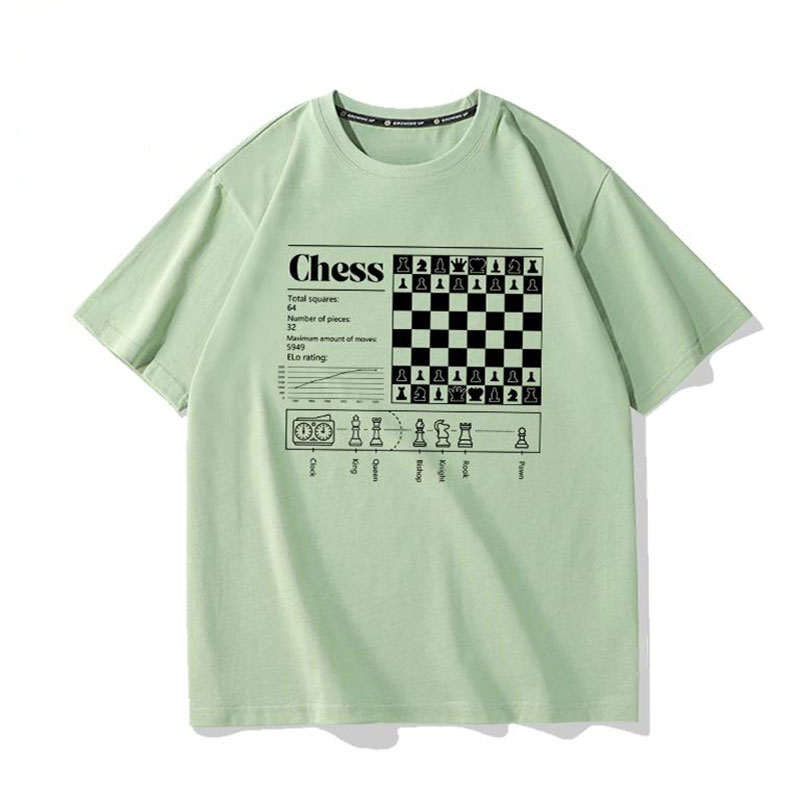 Lily Gurdison Chess Menswear
