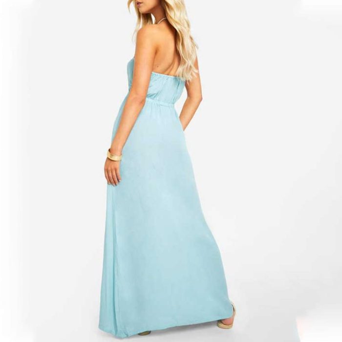 Joy Ponytail Evening Dress - Image 2