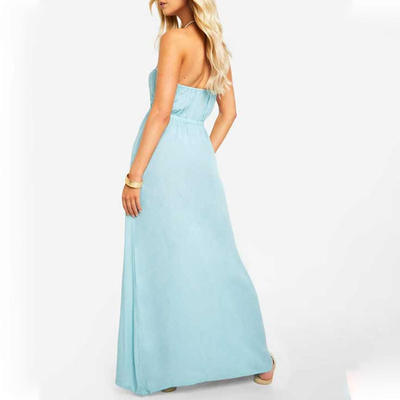 Joy Ponytail Evening Dress Women