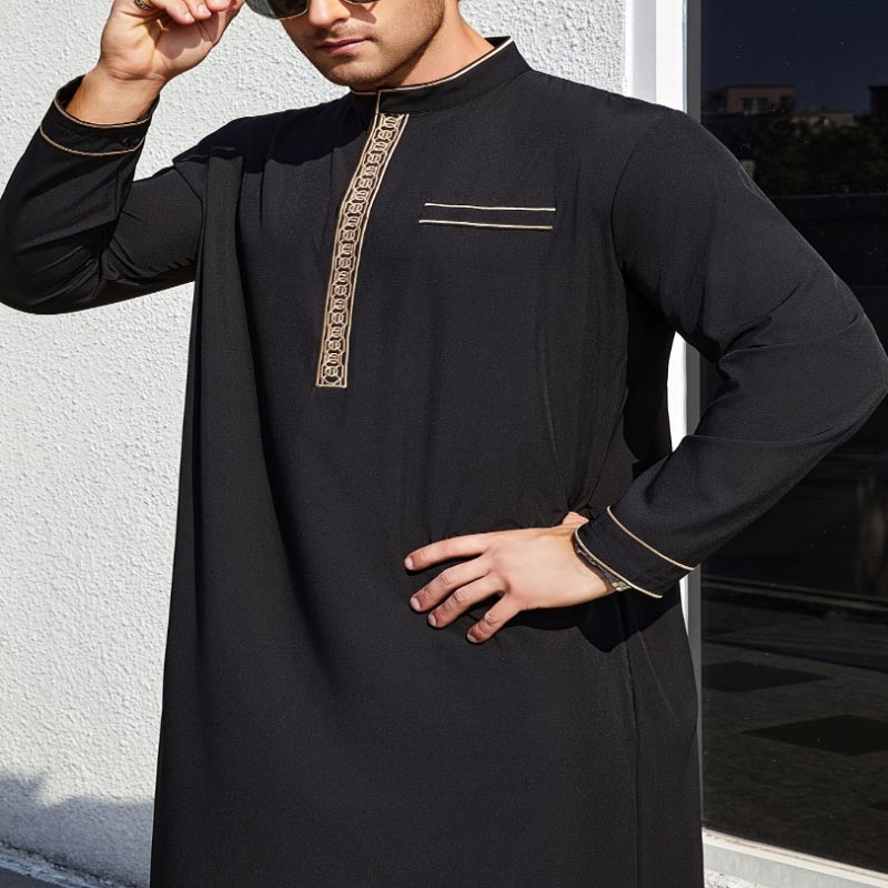 637 Muslim Dress For Men