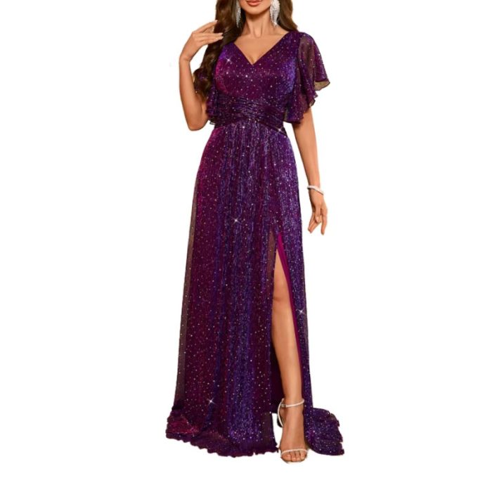 Kate Middleton Purple Dress