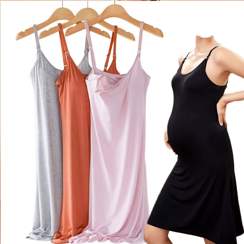 Pink Baby Shower Dresses