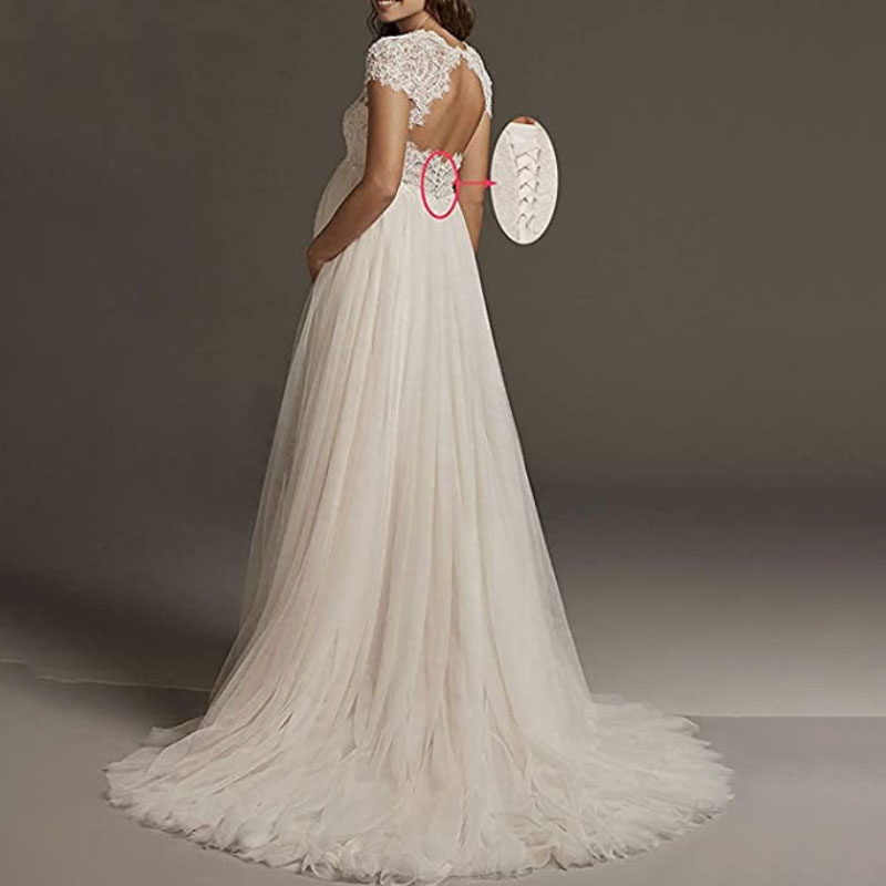 Maternity Wedding Dresses