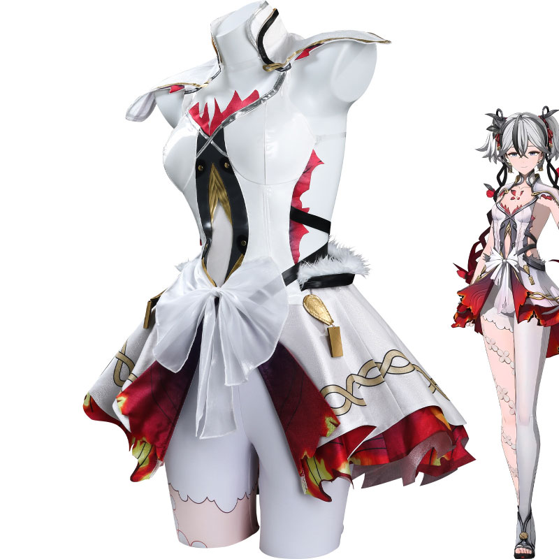 661 Trucofax Cosplay Dress