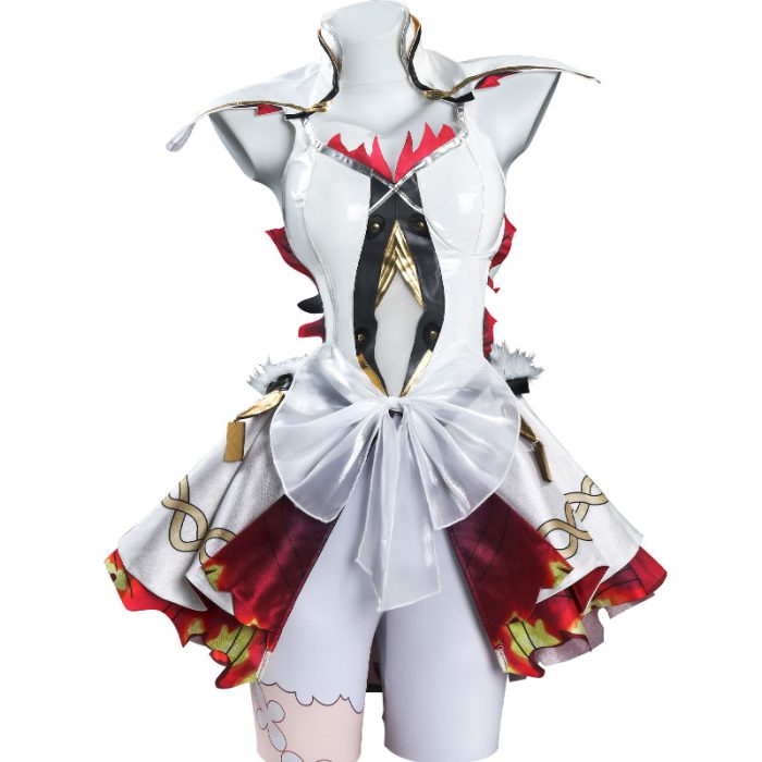 Trucofax Cosplay Dress
