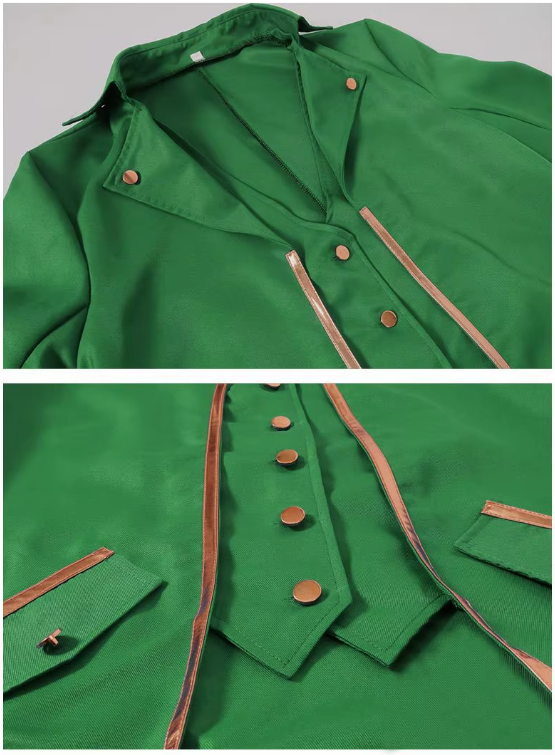 670 leon kennedy cosplay details