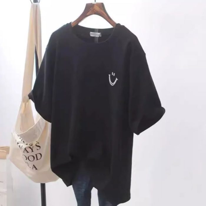 Brasssmile Loose T-shirt - Image 2