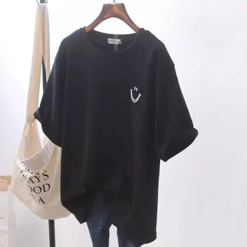 673 Brasssmile Loose T-shirt
