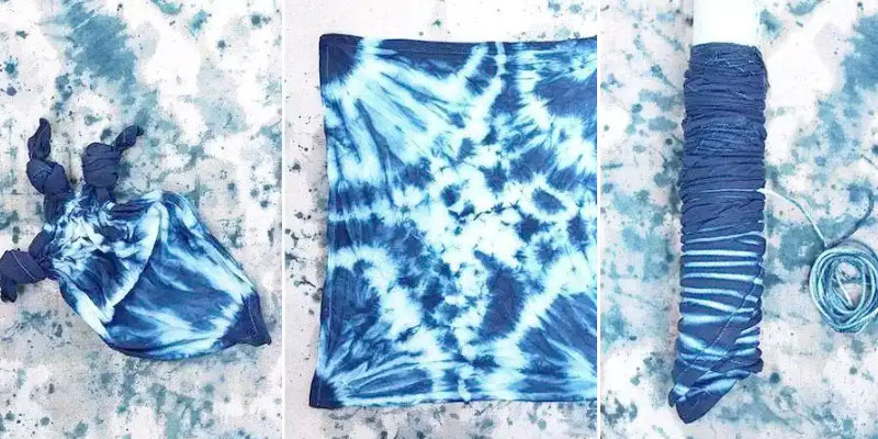 Tie Dye Merch