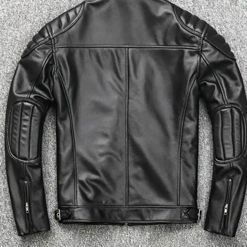 Men Leather Jacket