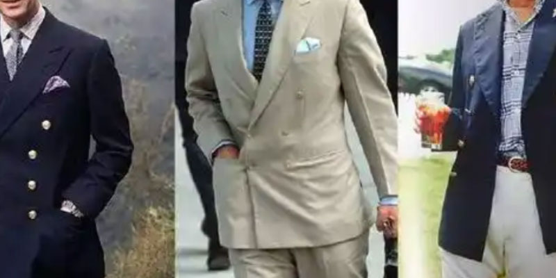 Blazertje:A Fashion And Tradition Model 