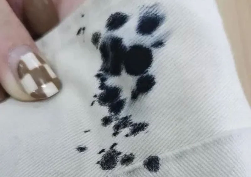 How To Get Ink Out Of Dress