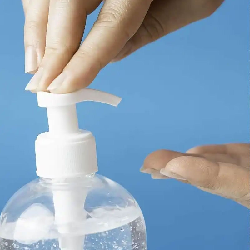 Alcohol Wiping Method