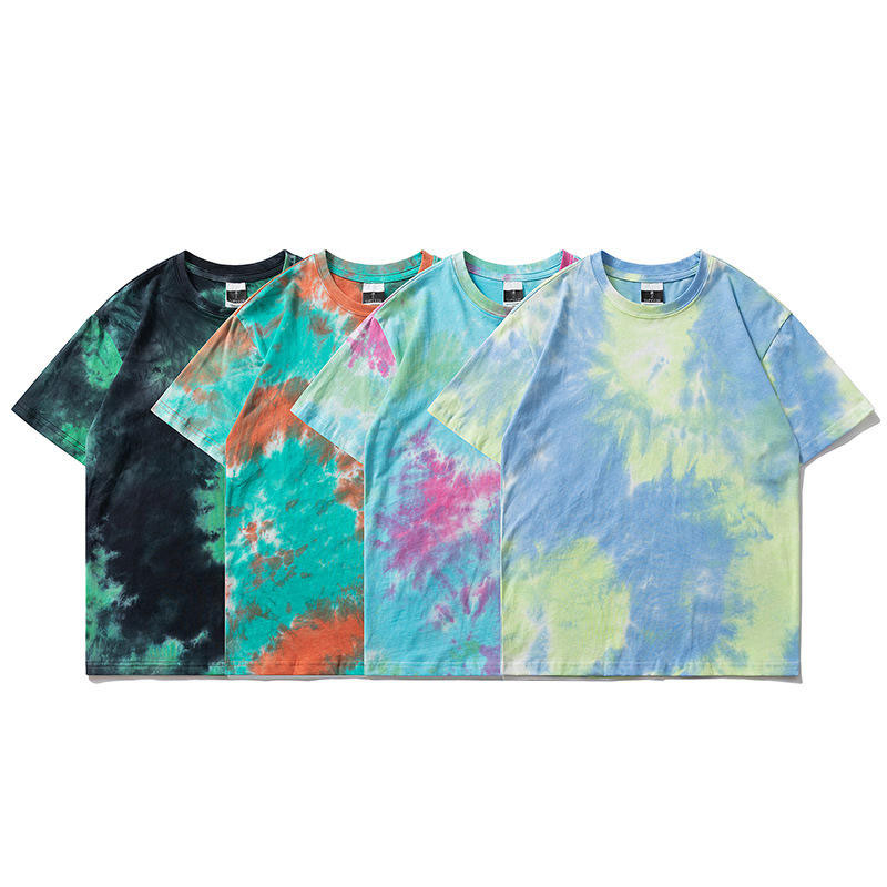 Tie Dye Merch T-shirt - Image 2