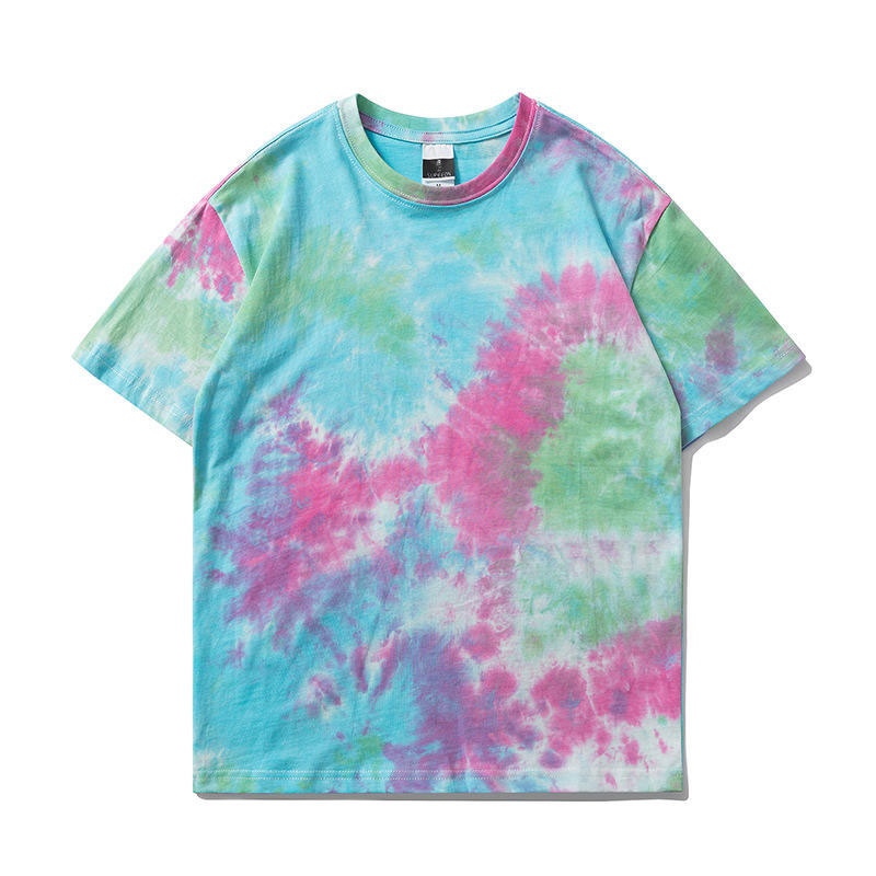 Tie Dye Merch T-shirt