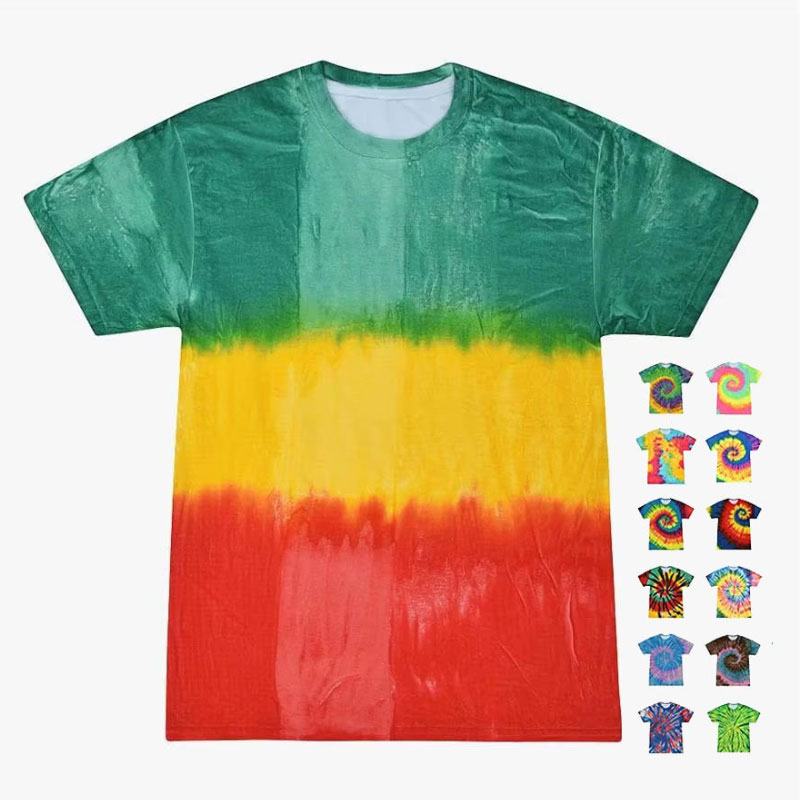 Tie Dye Merch T-shirt